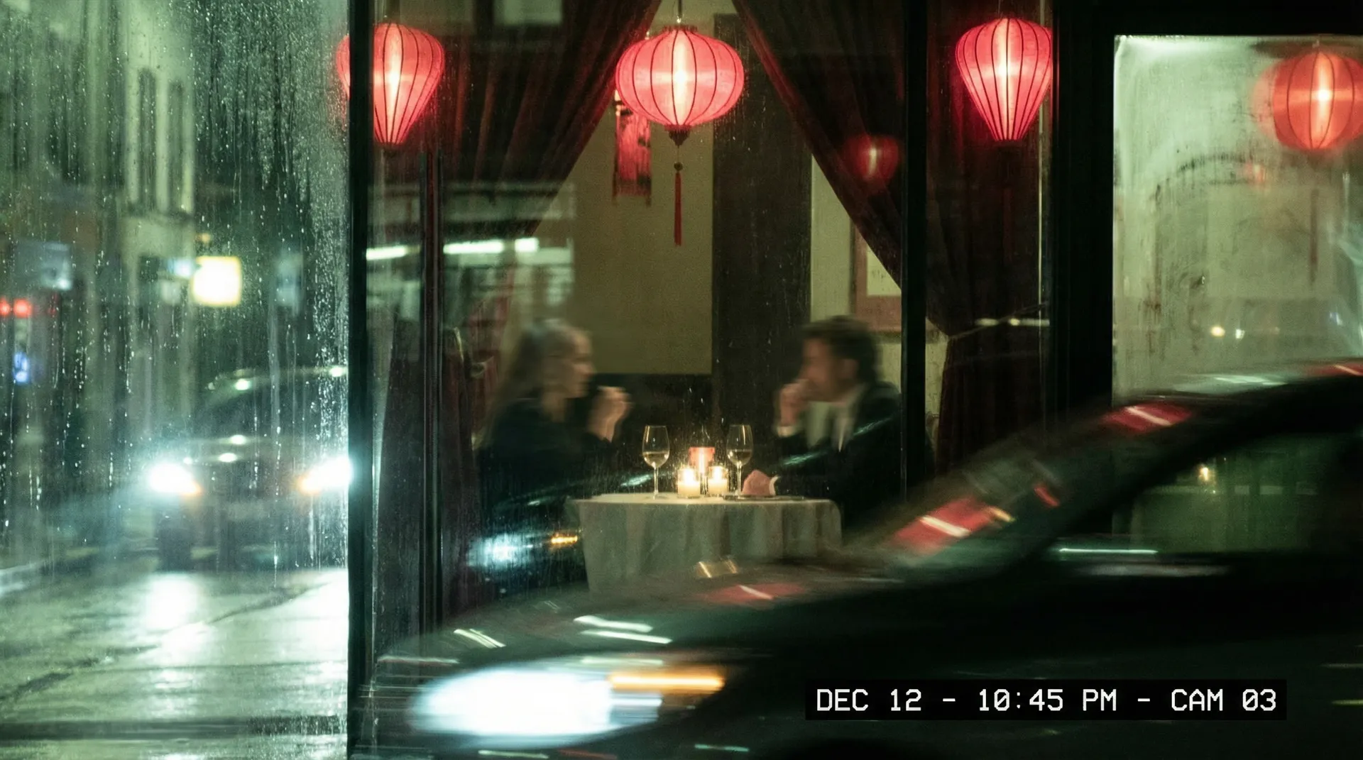 九色视频 - 餐厅密会偷拍照